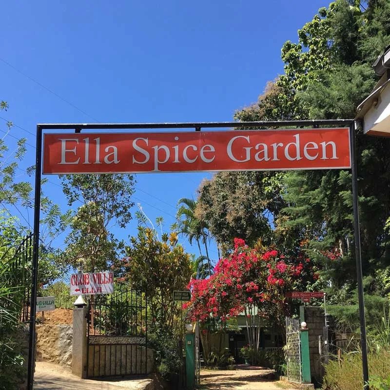 Ella Spice Garden