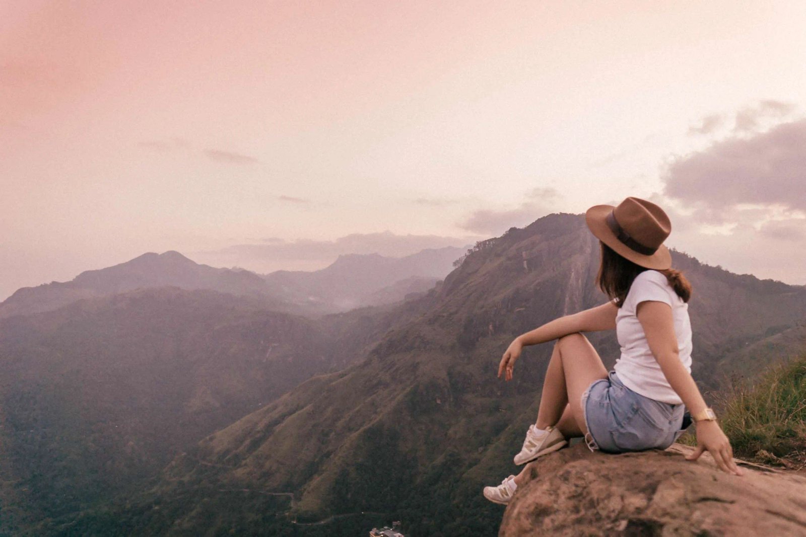 Little Adams Peak