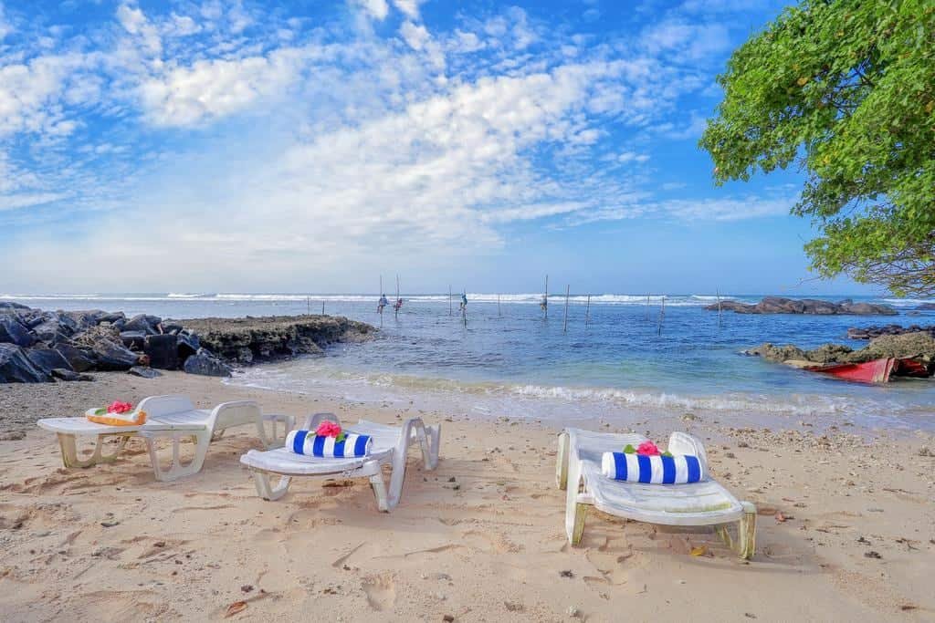 Polhena Beach