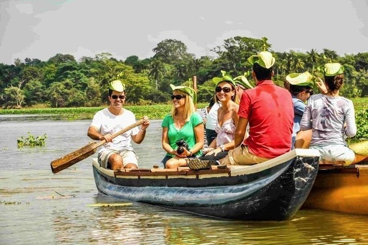 Boat Tour
