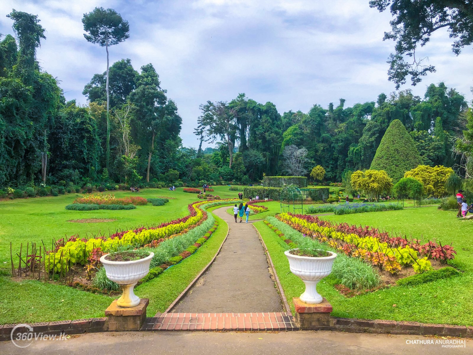 Royal Botanical Gardens Peradeniya